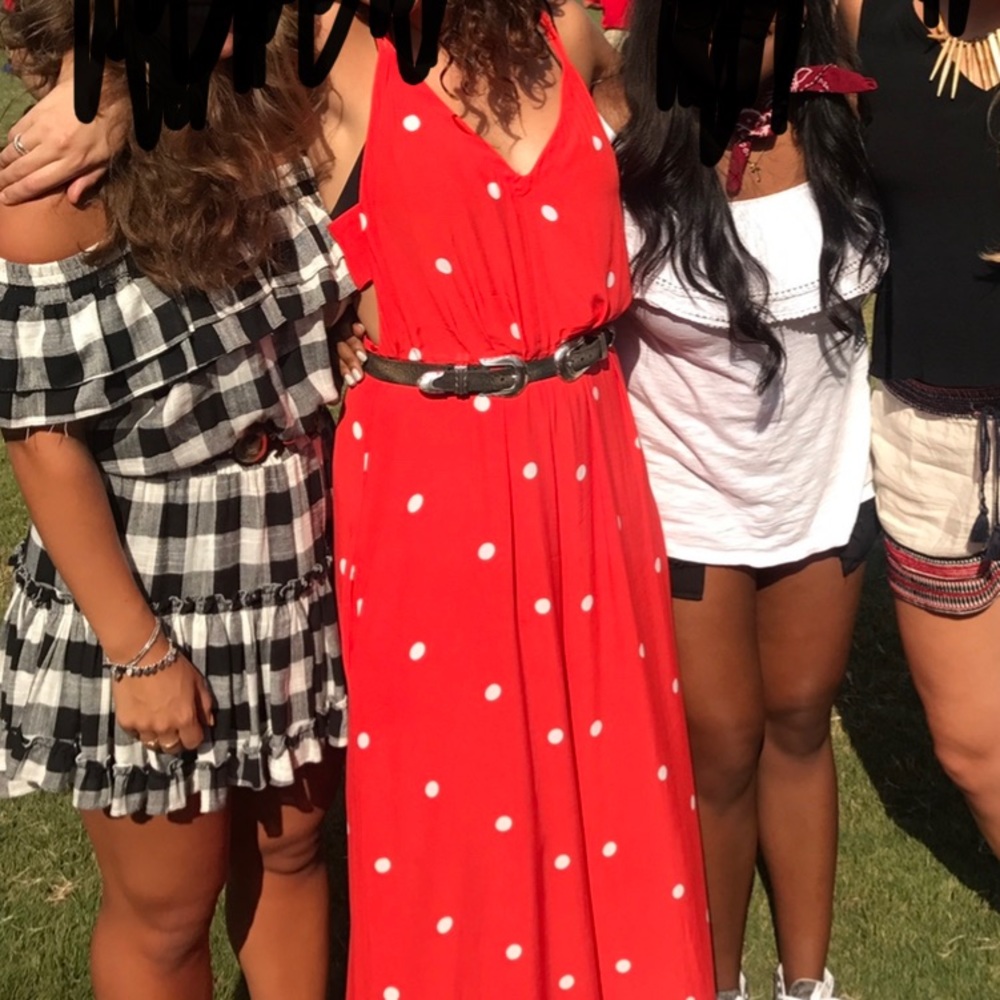 Free People Jumpsuit